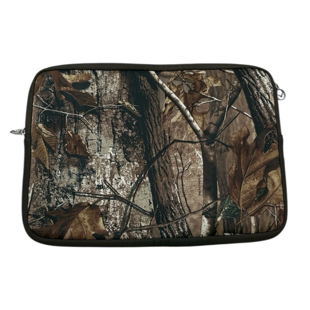 Realtree Camo Laptop Case OS